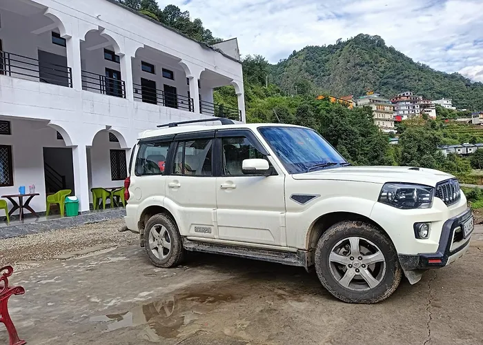 Panchkedar Resort