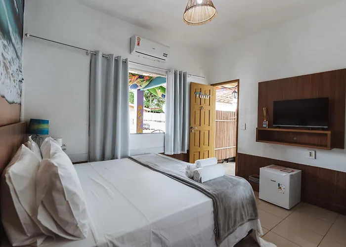 Casa da Keka em Noronha