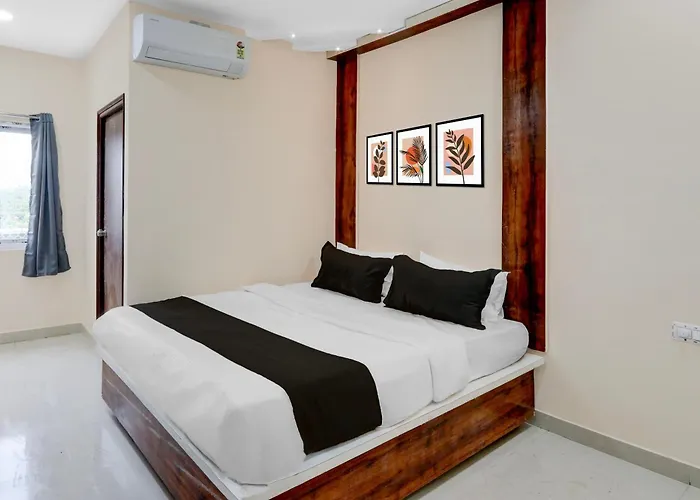 Hotel O Rb Delight