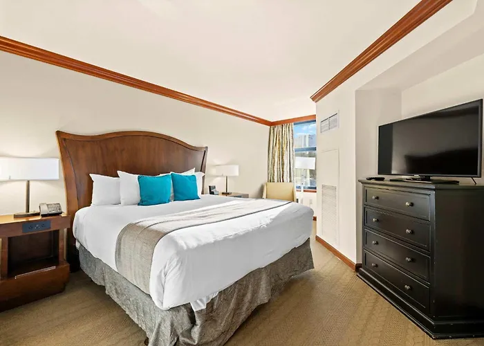 Remodeled Second Floor Valley View Suite No Resort Fee