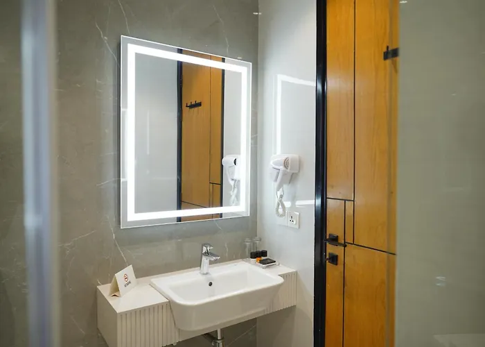Central Residence By Paramount Hospitality