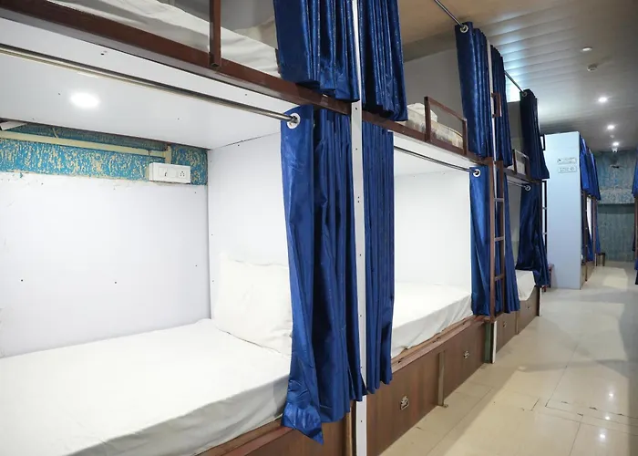 Hotel Vishnu Inn