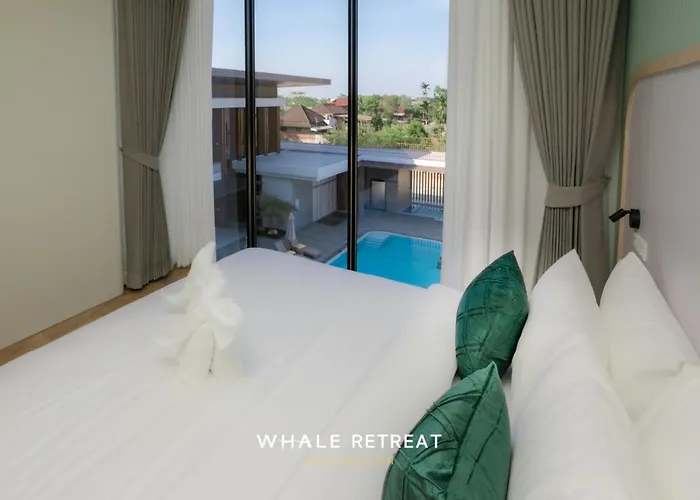 Whale Retreat Destination