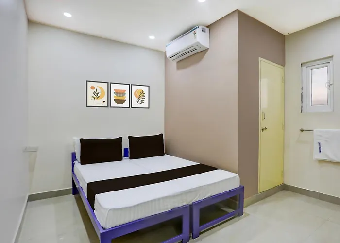 Hotel O Kadapa Bypass Road Formerly Sri Vasavee Grand