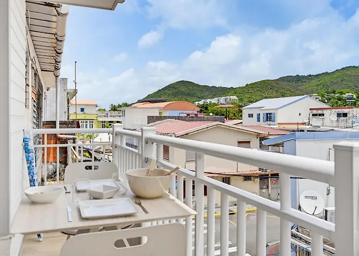 Appart'Hotel Dlokoko Sainte Luce Centre