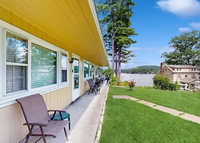 King Birch Lake Home, Unit 5