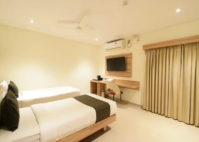 Townhouse Kothagudem Bus Terminal Vijayawada Formerly Rasballa