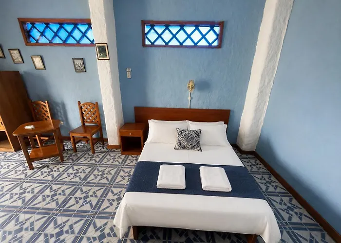 Penguin Hostel