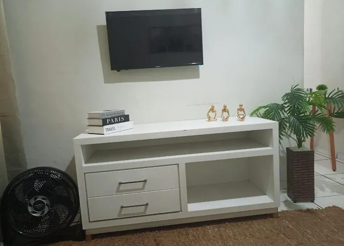 Casa Moderna Para 6 Pessoas