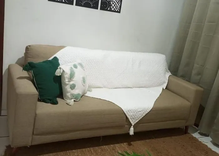Casa Moderna Para 6 Pessoas