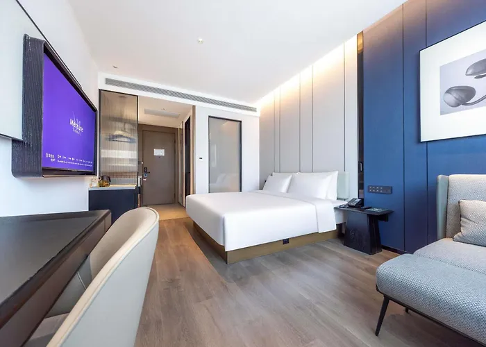 Mercure Jinan Beiyuan Street