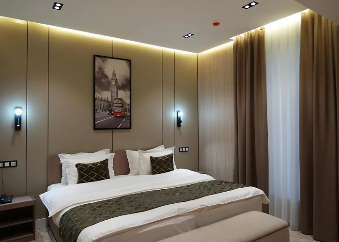 Horizon Haven Hotel