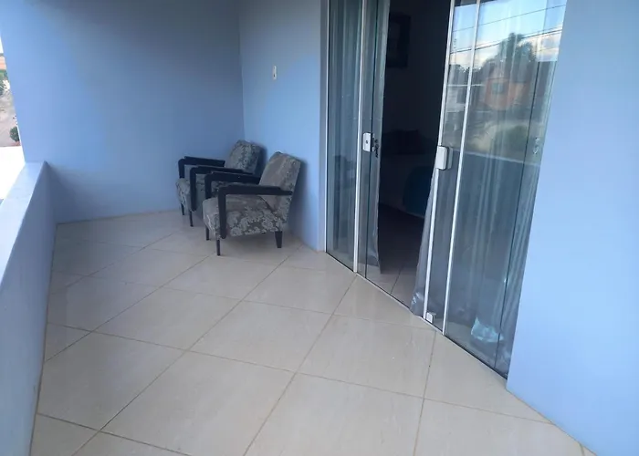Pousada Estrela Azul