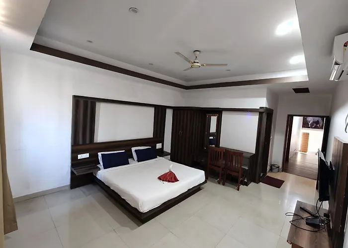Sagayi International Resort