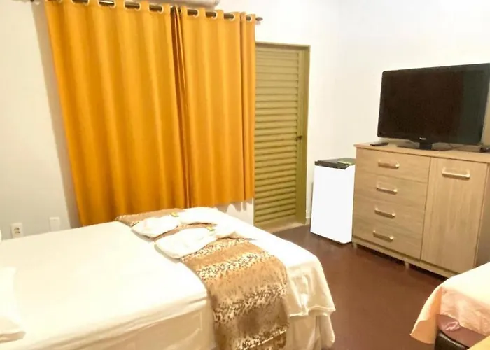 Hotel Pousada Bela Vista