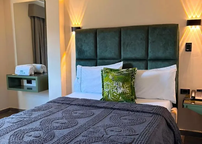 Hotel Green Gold