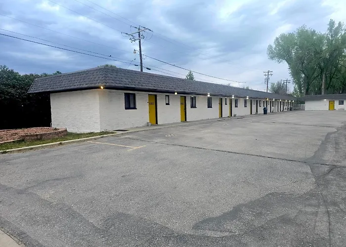 Jet Motor Inn - Buffalo