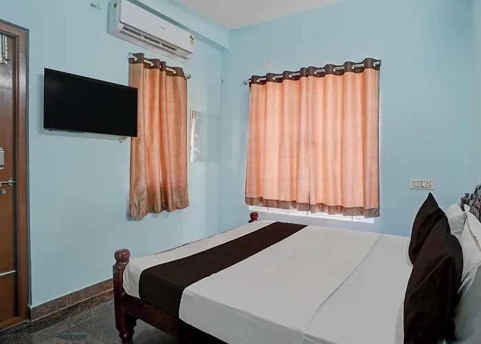 Hotel O Eswar Grand Residency