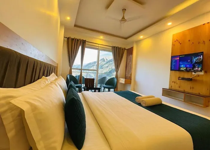 Hotel La Casa, Amritsar #Swimming Pool #Prime Location #Luxury Rooms #Best Selling Near Golden Temple