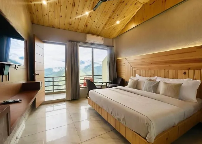 Munnar Tea Estate Cottage And Resort - Away From City Hustle-By Raarees