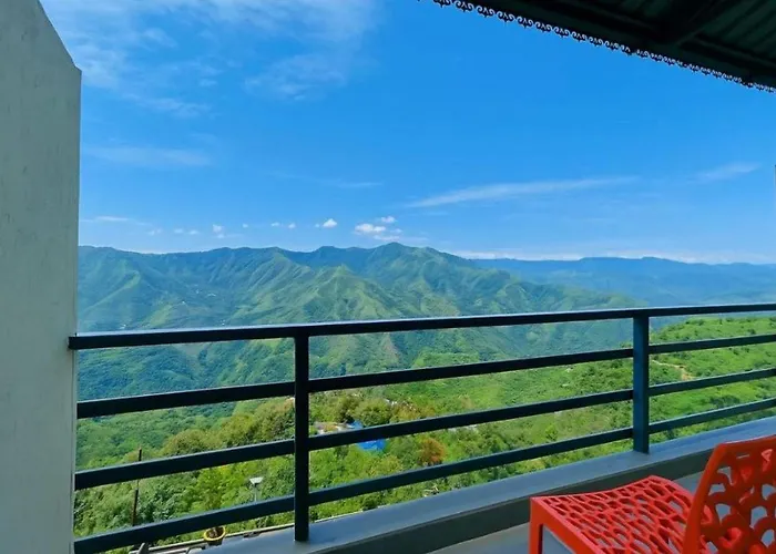 Munnar Tea Estate Cottage And Resort - Away From City Hustle-By Raarees