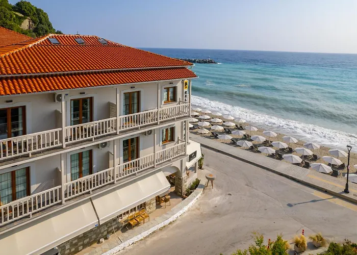 Kelly Beach Hotel