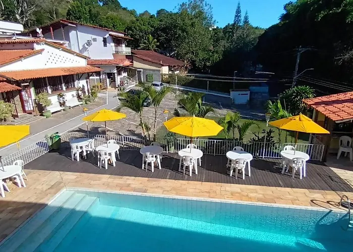 Hotel E Pousada Canto Das Rosas