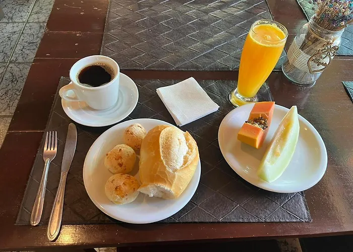 Hotel Novo Maracanã