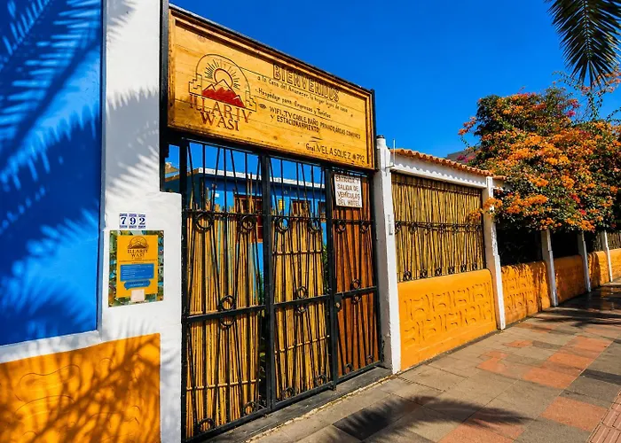 Hotel Illariy Wasi
