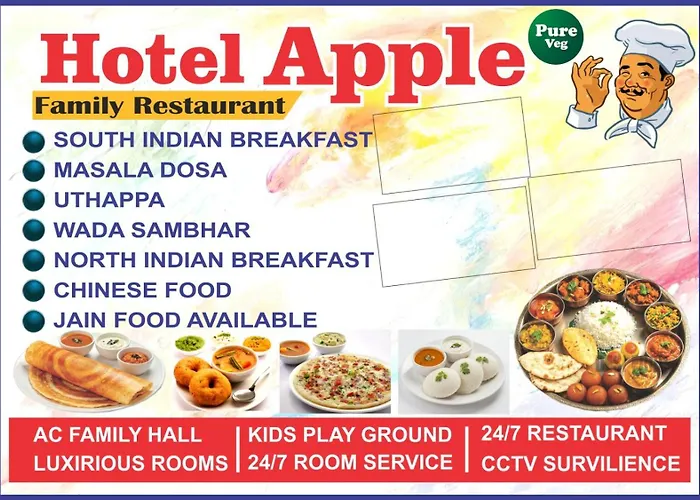 Hotel Apple