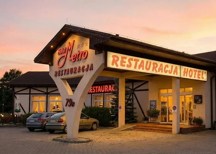 Hotel Metro