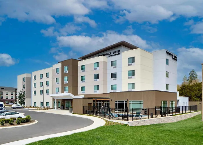 Towneplace Suites By Marriott Tullahoma