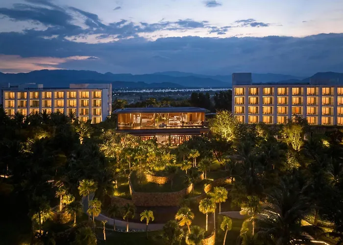 Jw Marriott Cam Ranh Bay Resort & Spa