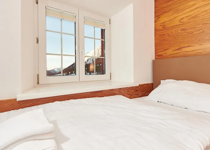 Berghaus Stuben Arlberg mit Sauna Panoramablick und Nähe zur Piste