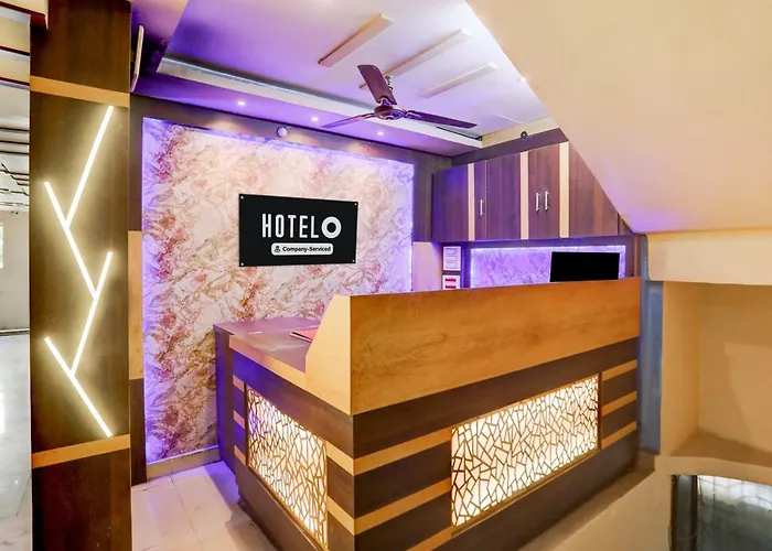 Super Hotel O Rajahmundry Central Railway Station Formerly Sanjeevi Residency