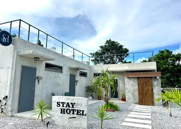 Staey Hotel Nakijin