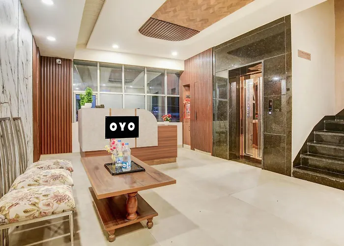 Hotel O S.C Heights
