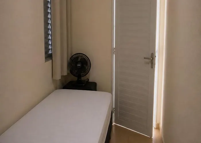 Jams Hostel - Pousada em Catalão