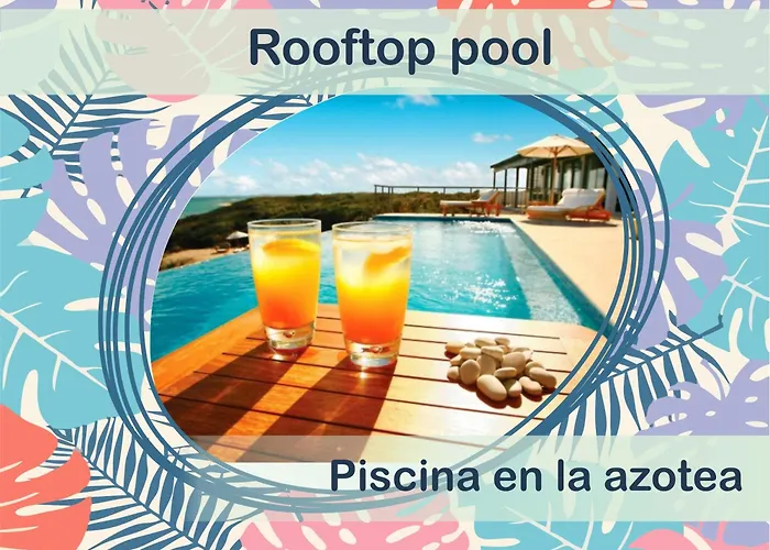 Studios Del Caribe Aparthotel Pool - Bavaro Beach - Wifi - Parking