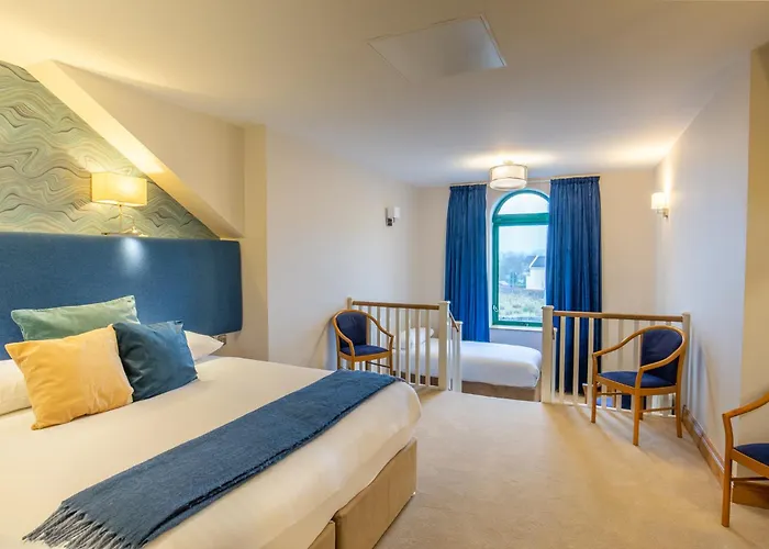 The Arches Hotel