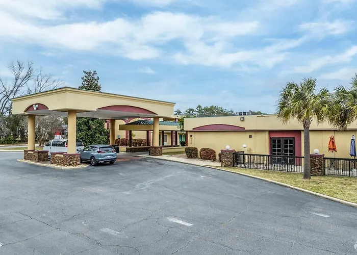 Clarion Inn Columbia Airport