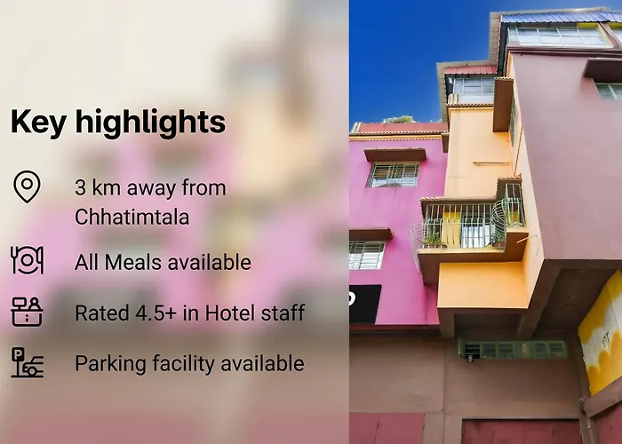 Super Hotel O Bolpur Central Railway Junction Formerly Home Stay World