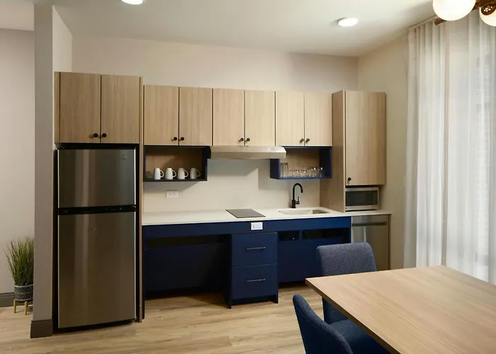 Springhill Suites By Marriott High Point Downtown