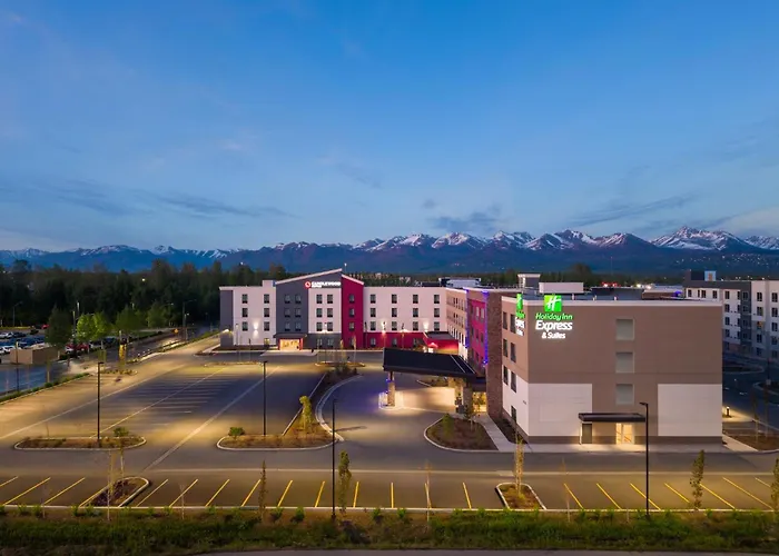 Candlewood Suites Anchorage - Midtown By Ihg