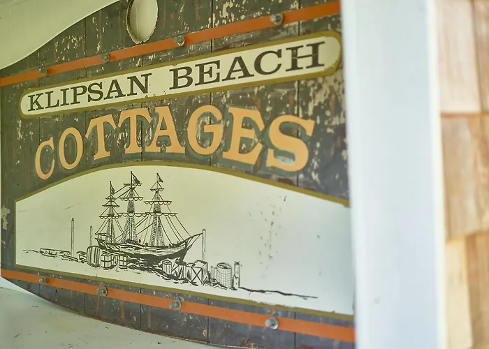 Klipsan Beach Cottages