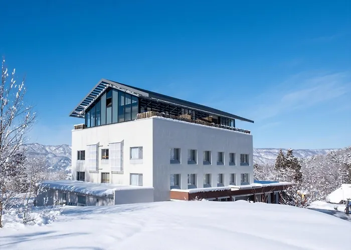 Hokuryuko Hotel North Nagano - Vacation Stay 44512V