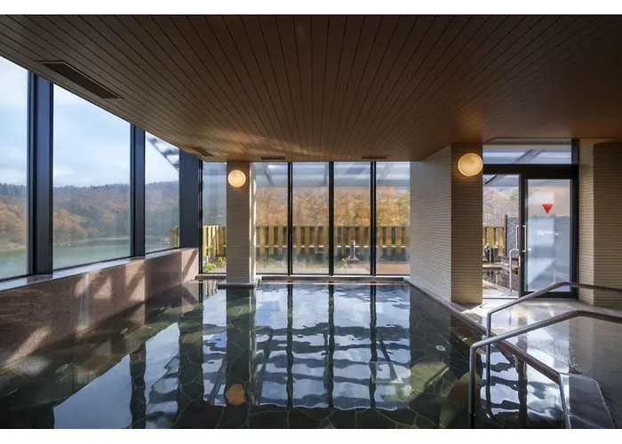 Hokuryuko Hotel North Nagano - Vacation Stay 44512V