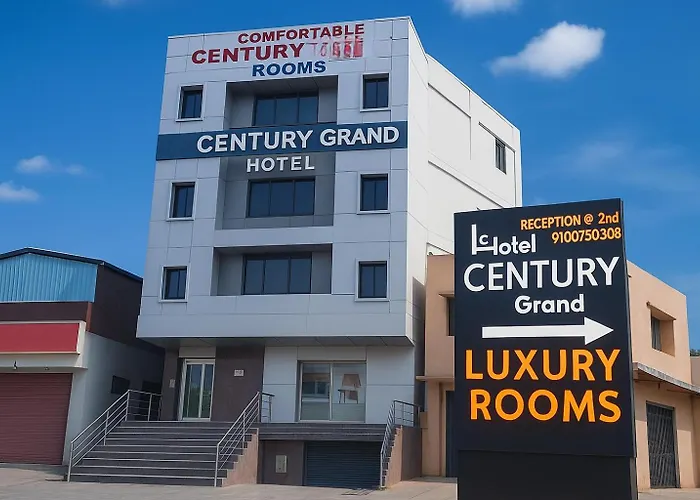 Hotel Century Grand Luxury Rooms