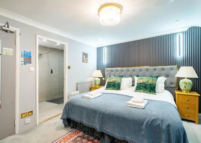 Waterhead Rooms & Suites - Parking And Light Breakfast