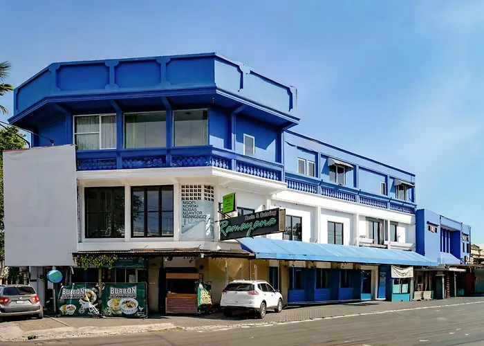 Urbanview Ant Living Near Jalan Slamet Riyadi Solo